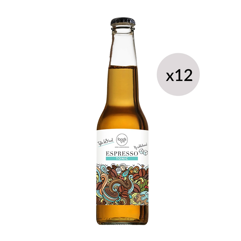 Espresso Tonic, 330 ml