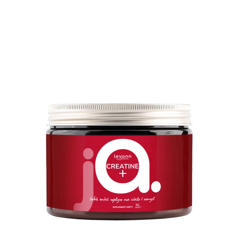 Levann “jA” Creatine +, 135 g