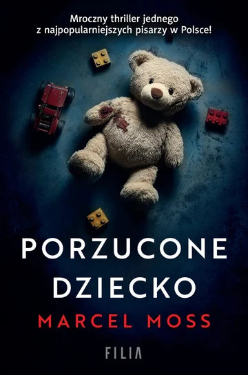 Porzucone dziecko - Moss Marcel