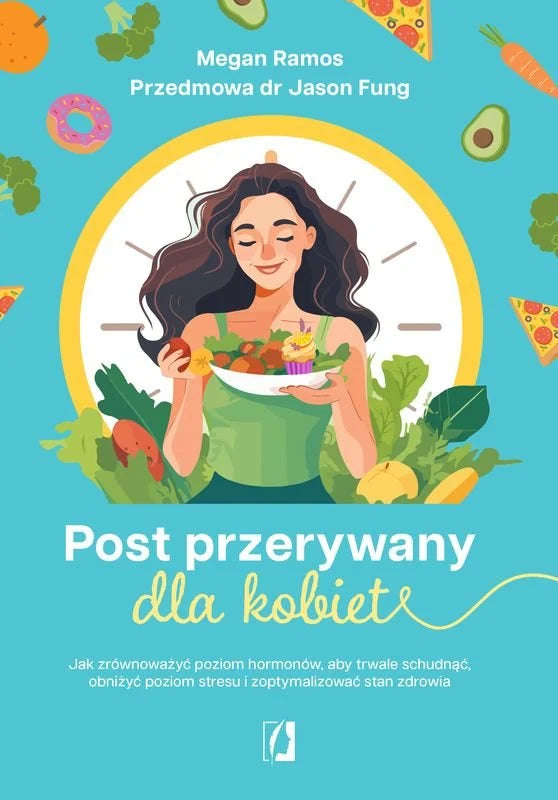 Post przerywany dla kobiet - Megan Ramos