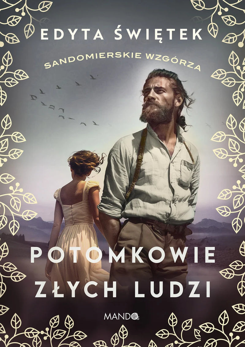 Potomkowie złych ludzi - Świętek Edyta