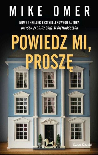 Powiedz mi, proszę- Mike Omer