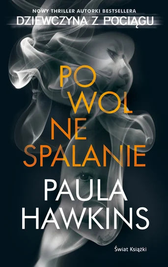 Powolne spalanie - Hawkins Paula