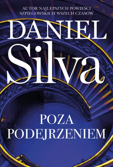 Poza podejrzeniem - Silva Daniel (2025-11-26)