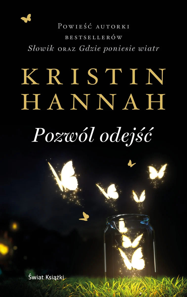 Pozwól odejść  - Kristin Hannah