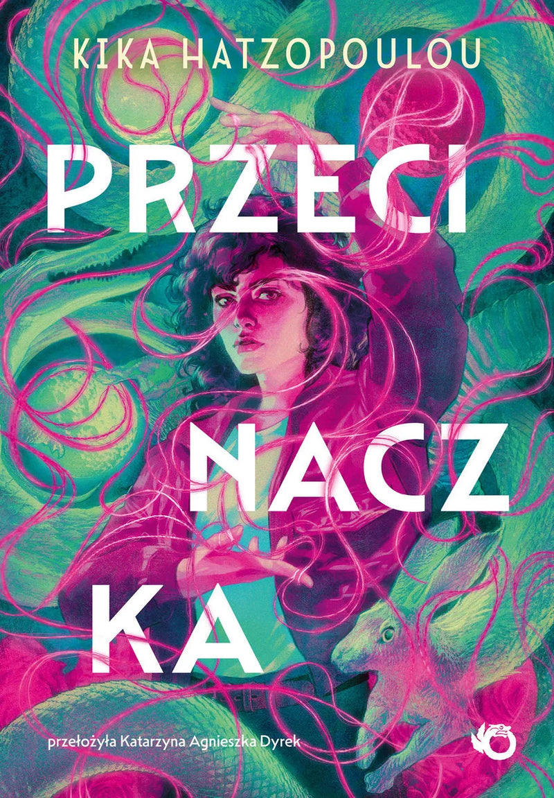 Przecinaczka - Kika Hatzopoulou