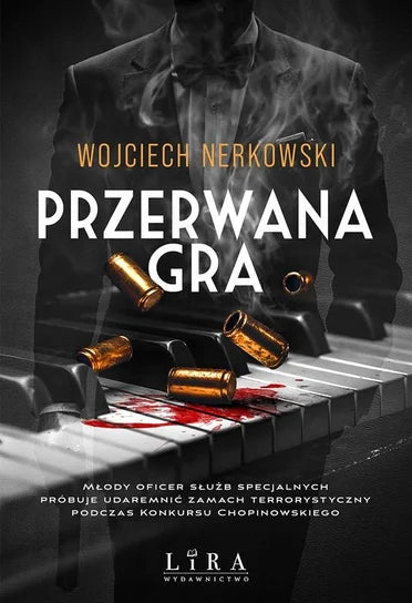 Przerwana gra - Nerkowski Wojciech