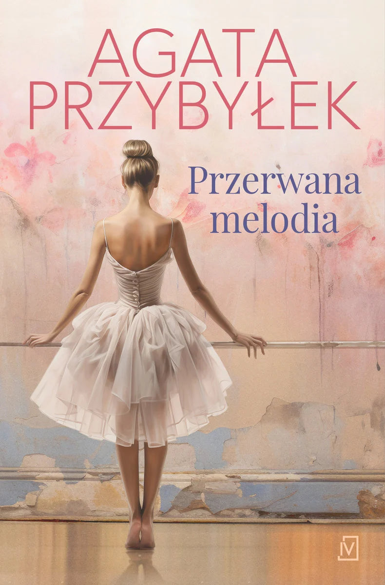 Przerwana melodia - Przybyłek Agata