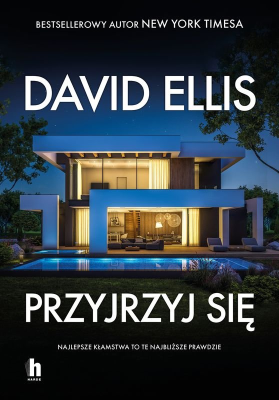 Przyjrzyj się  - Ellis David