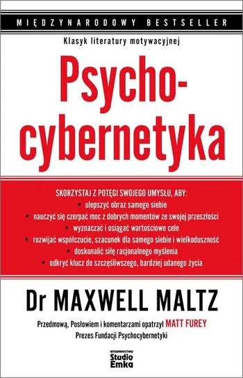 Psychocybernetyka - Maltz Maxwell