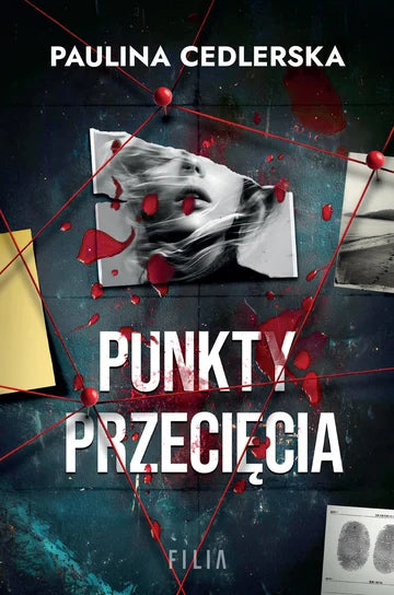 Punkty przecięcia - Cedlerska Paulina