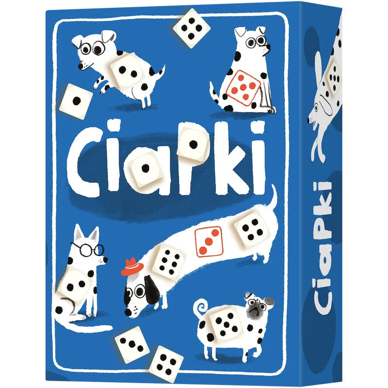 Ciapki. Rebel