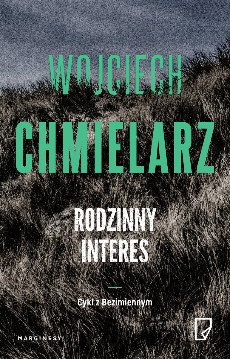 Rodzinny interes - Chmielarz Wojciech