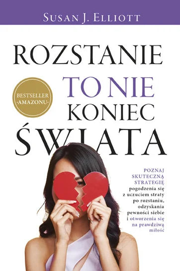 Rozstanie to nie koniec świata - Elliott Susan J. (2025-12-17)