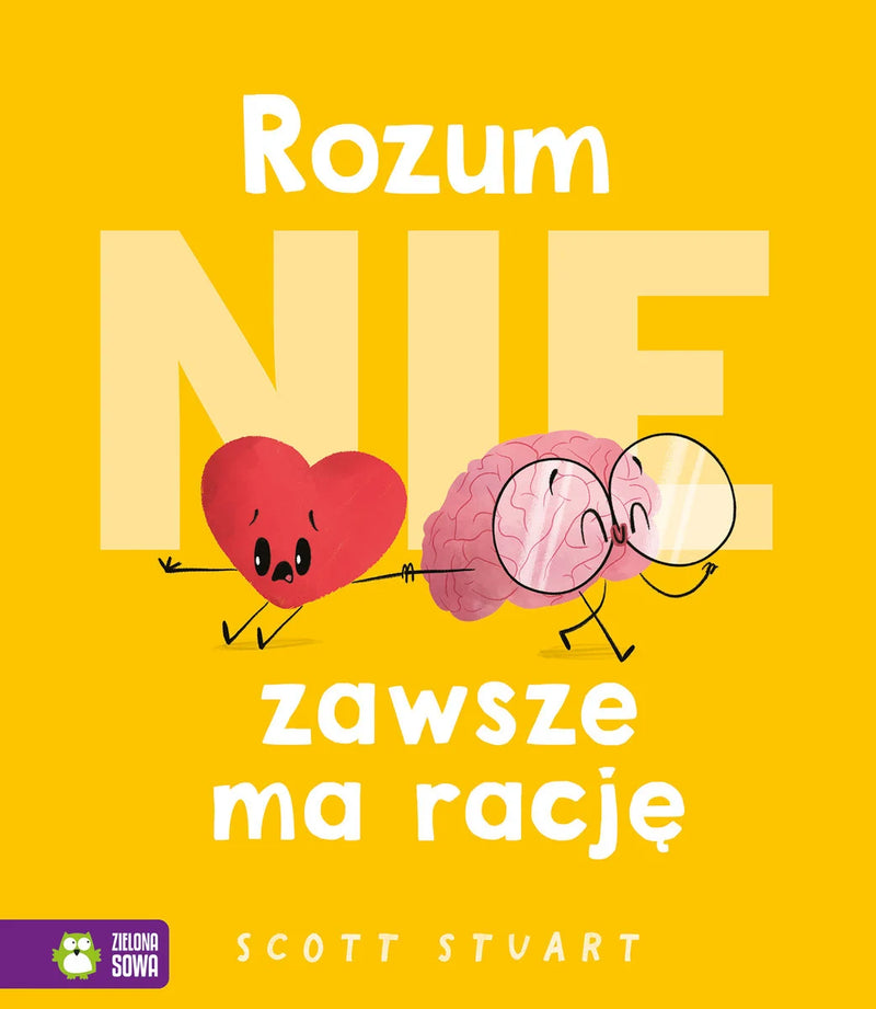 Rozum (nie) zawsze ma rację - Stuart Scott