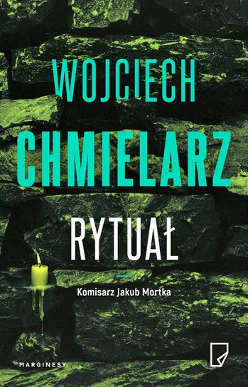 Rytuał - Chmielarz Wojciech