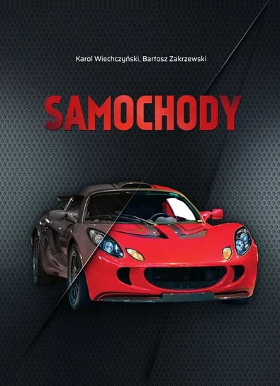 Samochody - Wiechczyński Karol Zakrzewski Bartosz