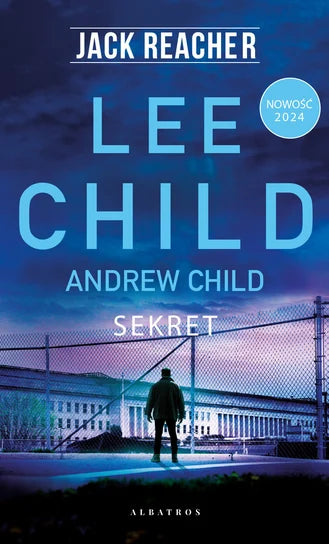 Sekret - Child Lee Child Andrew