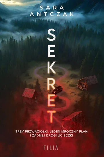 Sekret - Antczak Sara