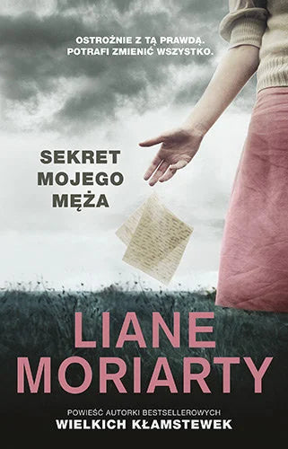 Sekret mojego męża - Liane Moriarty