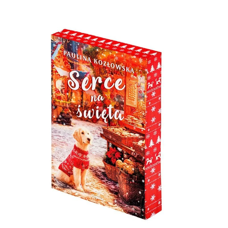 Serce na święta - Kozłowska Paulina