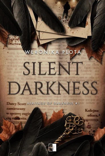 Silent Darkness - Weronika Plota