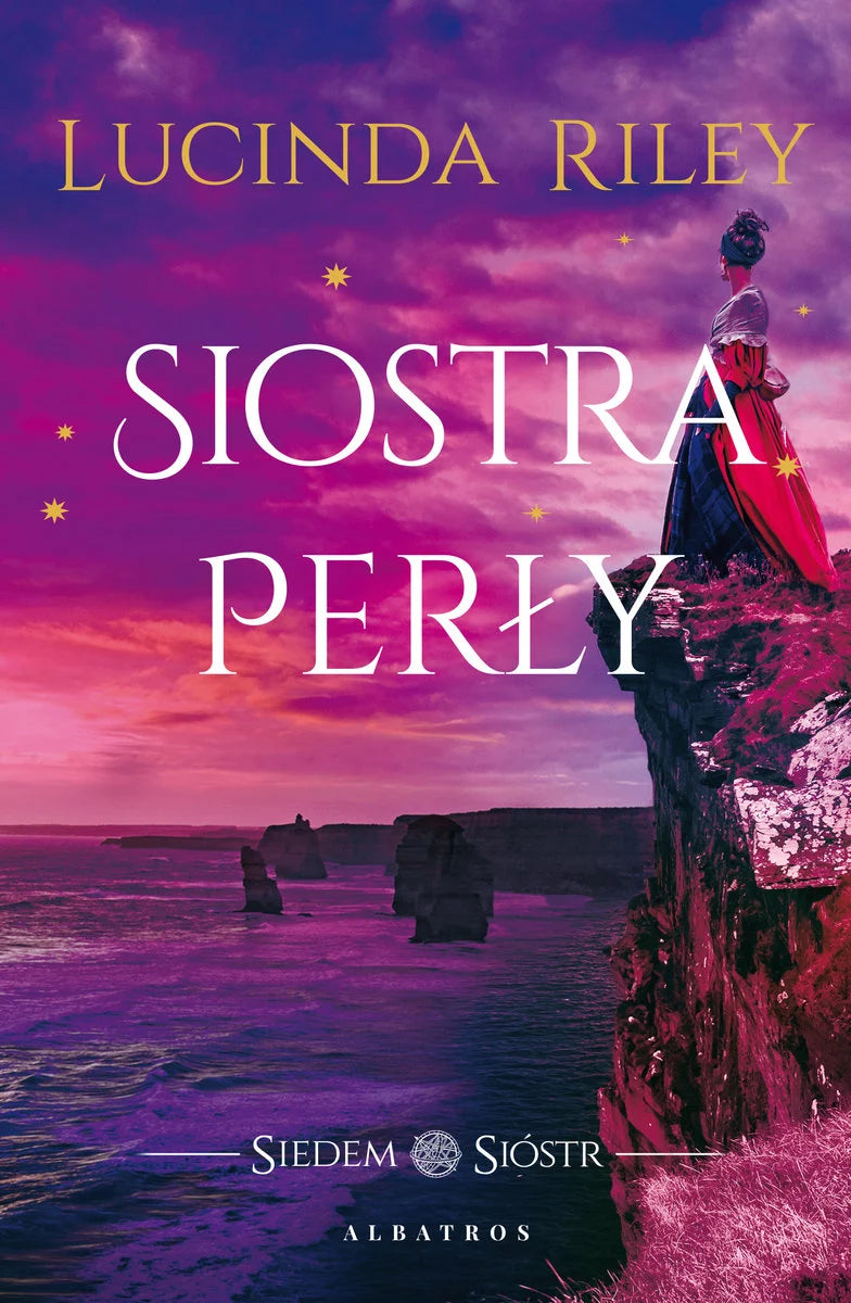 Siedem sióstr. Tom 4. Siostra perły - Lucinda Riley