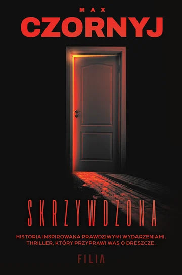 Skrzywdzona - Czornyj Max (2025-08-27)