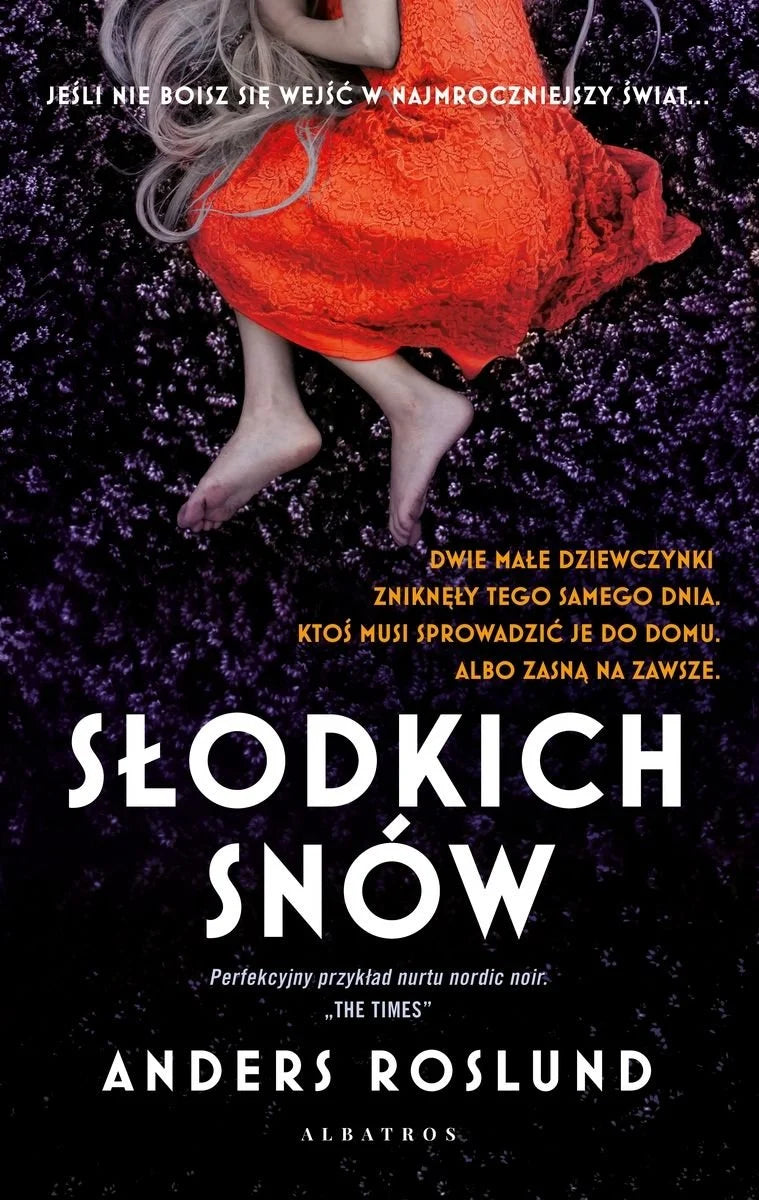 Słodkich snów - Roslund Anders