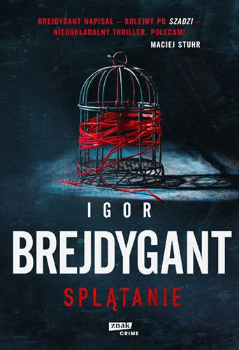 Splątanie - Brejdygant Igor