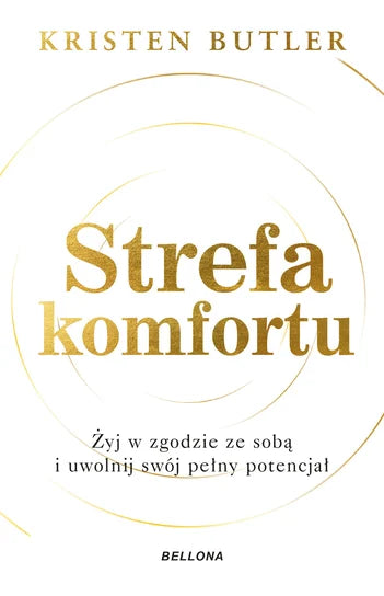 Strefa komfortu - Kristen Butler