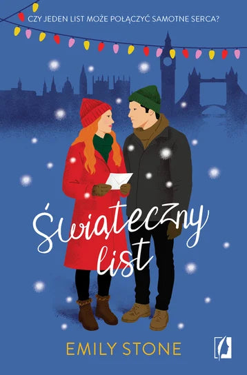 Świąteczny list - Stone Emily (2025-10-29)
