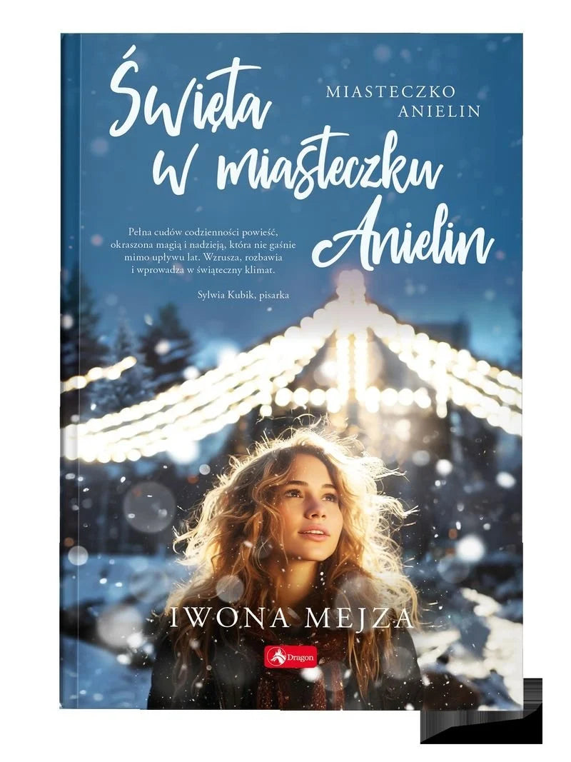 Święta w miasteczku Anielin - Mejza Iwona