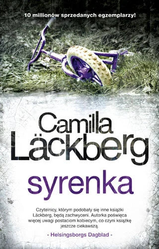 Syrenka tom 6 - Camilla Lackberg