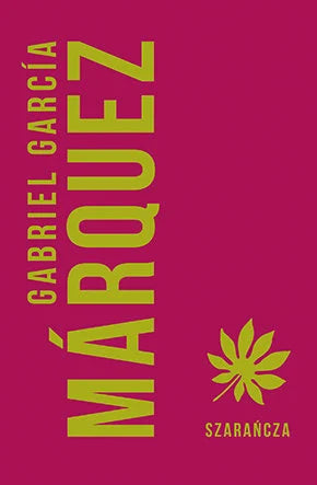 Szarańcza - Marquez Gabriel Garcia
