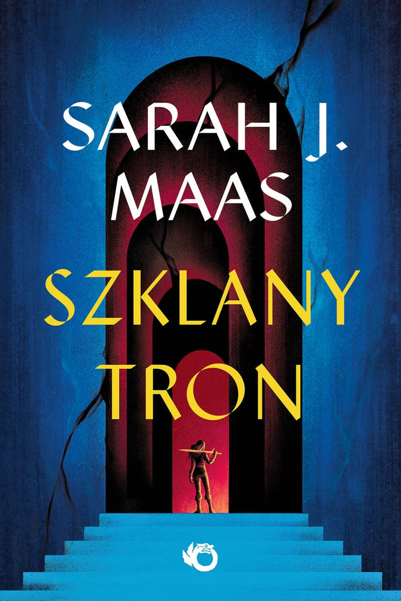 Szklany tron. Tom 1 - Sarah J. Maas