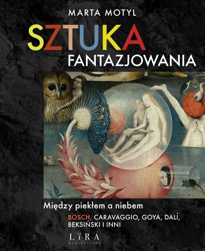 Sztuka fantazjowania - Motyl Marta