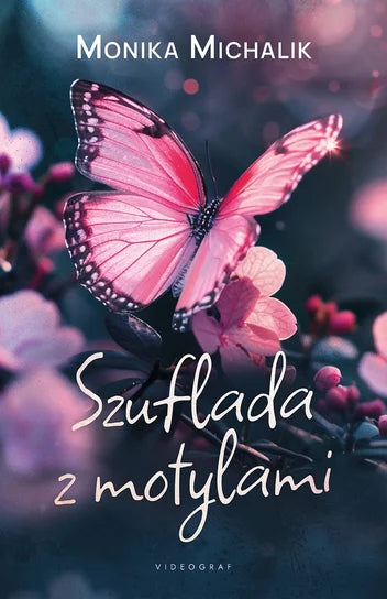 Szuflada z motylami - Michalik Monika