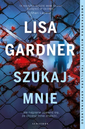 Szukaj mnie - Gardner Lisa