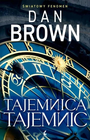Tajemnica tajemnic - Brown Dan (2025-09-09)