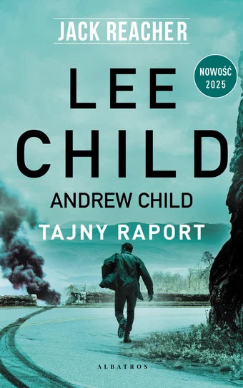 Tajny raport - Child Lee, Child Andrew