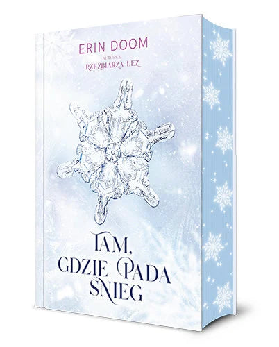 Tam, gdzie pada śnieg - Erin Doom