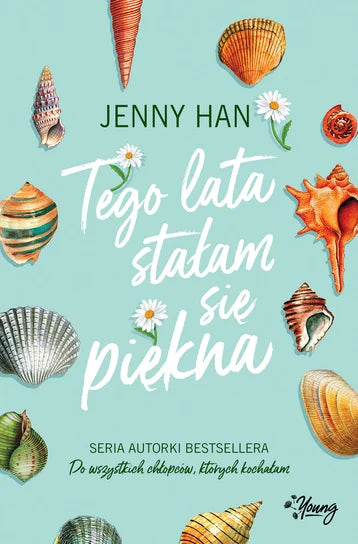 Tego lata stałam się piękna. Lato. Tom 1 - Han Jenny