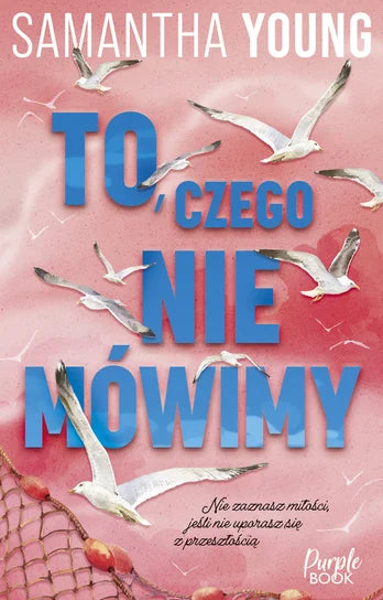 To, czego nie mówimy - Young Samantha