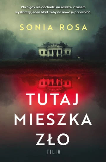 Tutaj mieszka zło - Rosa Sonia