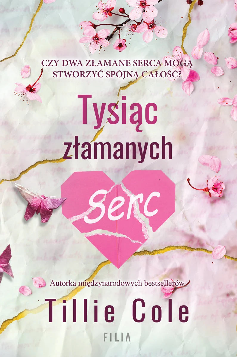 Tysiąc złamanych serc - Cole Tillie