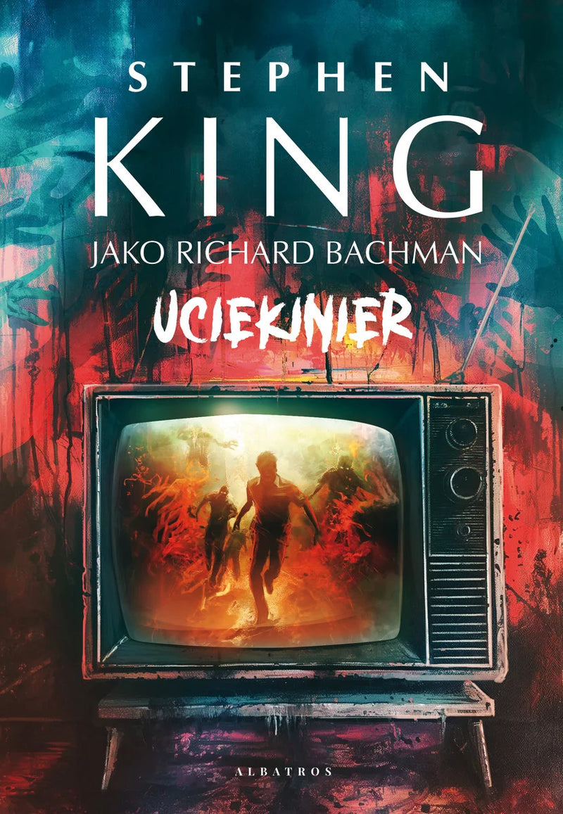 Uciekinier - Stephen King