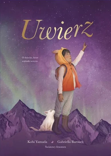 Uwierz - Kobi Yamada, Barouch Gabriella