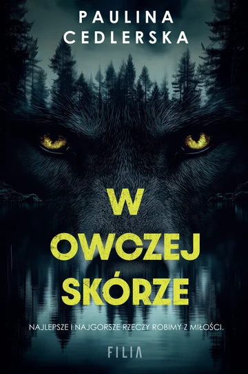 W owczej skórze - Cedlerska Paulina