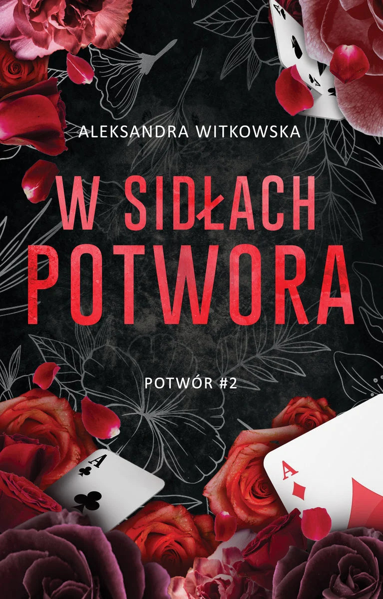 W sidłach Potwora - Witkowska Aleksandra